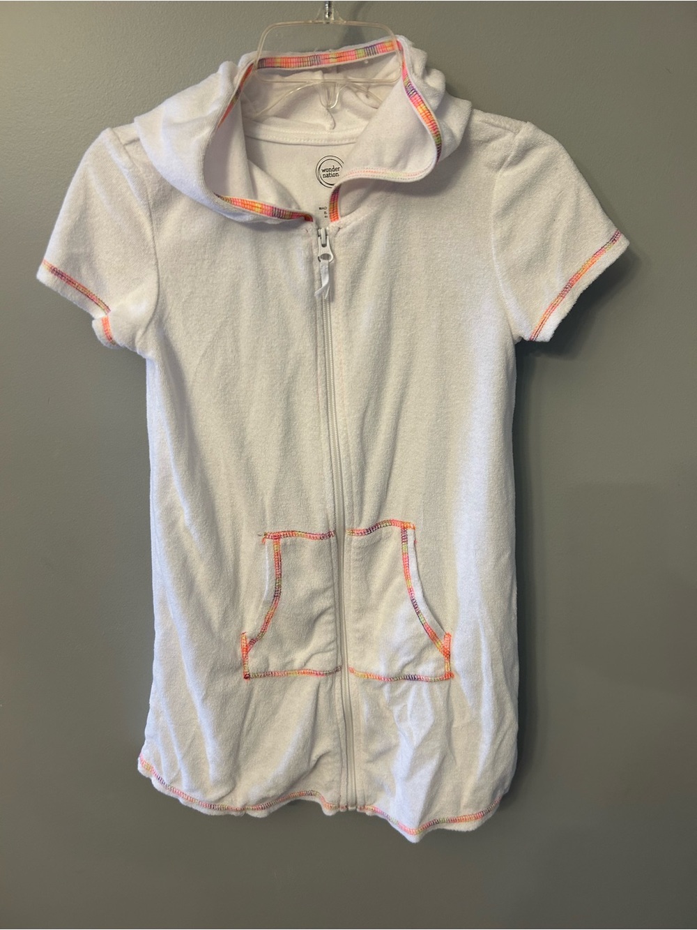 Girls Swim Coverup